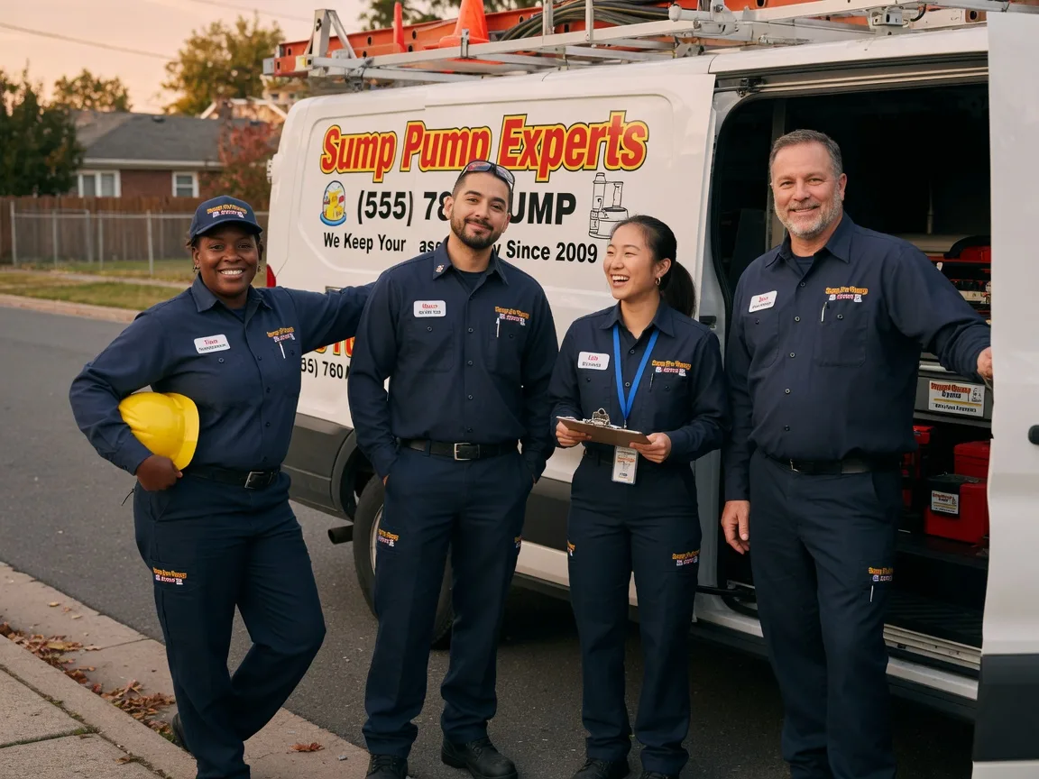 Sump Pump Repair company in Orrville, OH