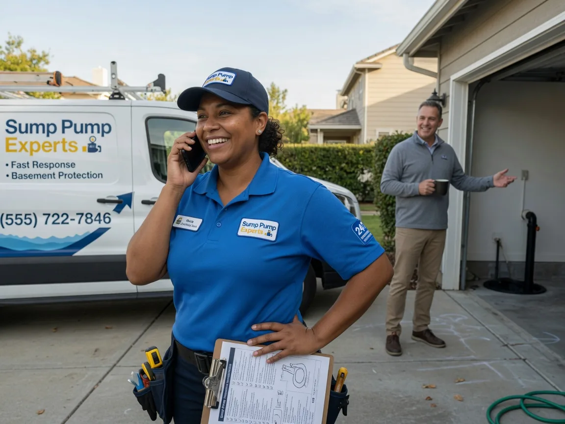 Sump Pump Repair Orrville, OH FAQs