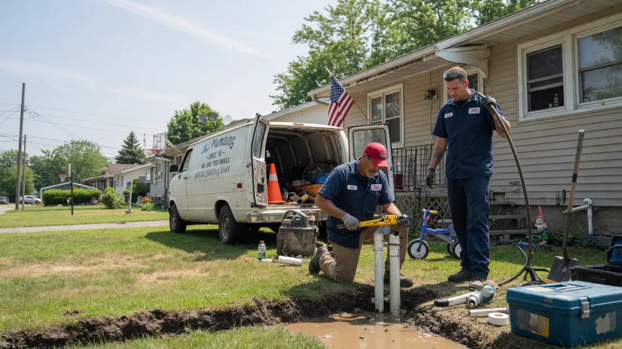 Sump Pump Repair in Orrville, OH near me
